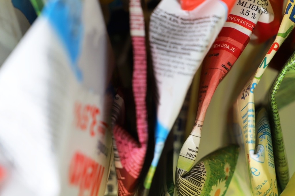 Zero Waste Europe: Miera recyklácie nápojových kartónov je podstatne nižšia, ako sa uvádza